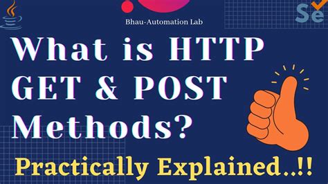 Image result for HttpGet vs Post in Linux