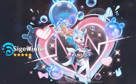 Most Convincing Reasons To Roll Genshin Impact Sigewinne