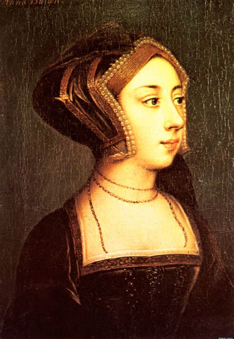 Anne Boleyn Education - Career Education