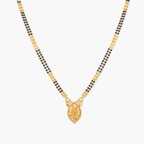 Classic Gold Mangalsutra