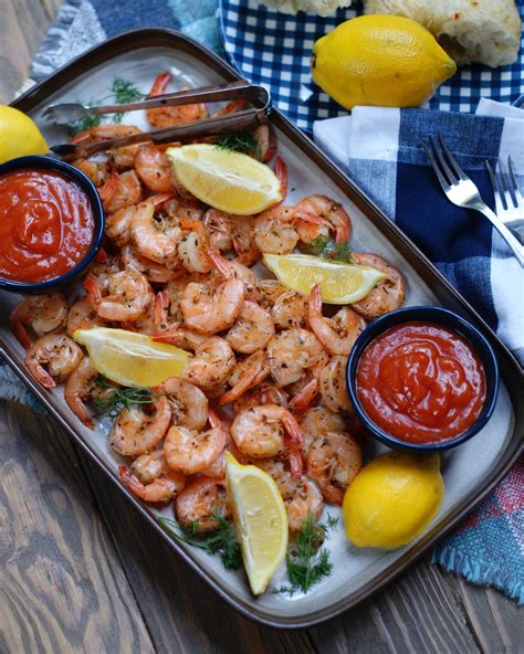 Louisiana Peel and Eat Shrimp - Southern Discourse