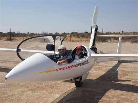 Wilfried Grosskinsky | 300 Mal über 1000km — WeGlide Magazine