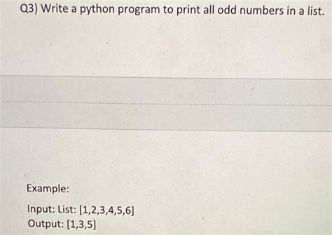 Image result for Write an Algorithm to Print N Odd Numbers