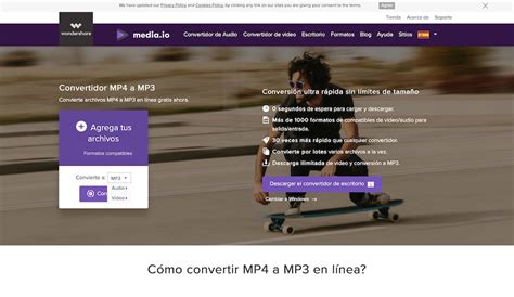 Image result for Convertir MP4 a MP3 Gratis