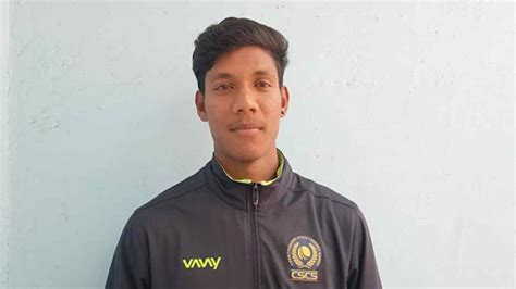 Teen from tribal-dominated Jashpur selected by Mumbai Indians as ...