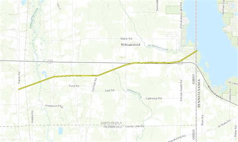 November 5, 2017 Williamsfield Tornado