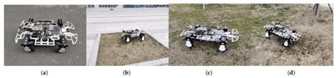 Design, Modeling, and Control of a New Multi-Motion Mobile Robot Based ...