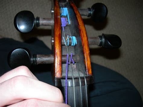 Cello String Set Up 的图像结果