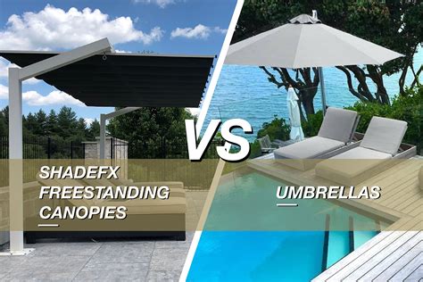 Covering the Competition: ShadeFX vs. Umbrellas - ShadeFX