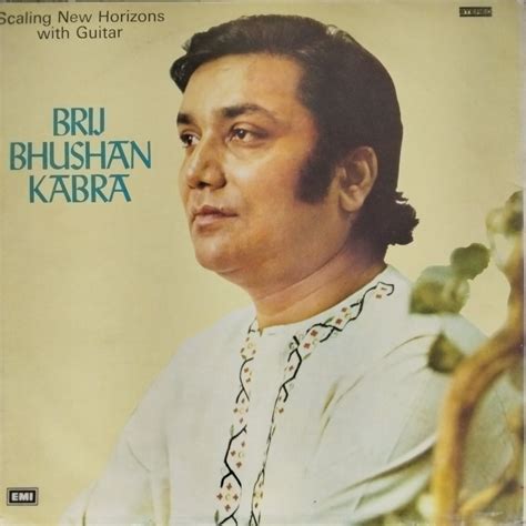 Brij Bhushan Kabra - Scaling New Horizons with Guitar (Vinyl) – MusicCircle