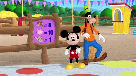 Youtube Mickey Mouse Clubhouse Goofy's Petting Zoo