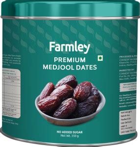 Farmley Premium Medjool Dates Dates Price in India - Buy Farmley ...