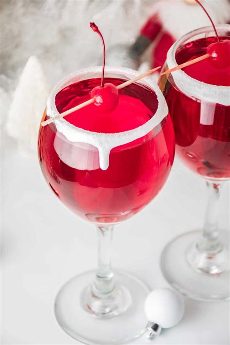 Festive Christmas Cocktails to Celebrate the Season - Shop The Style
