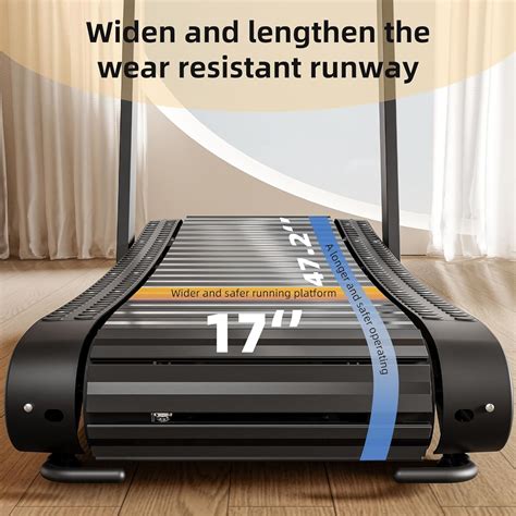 Rongle Curved Treadmill, QZD-103, Non-Electric, 300 LBS India | Ubuy
