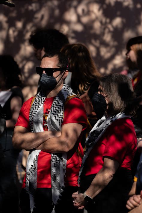 Portland student walkout for Palestine March 15, 2024 - oregonlive.com