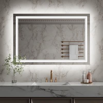 LED Bathroom Mirrors at Lowes.com