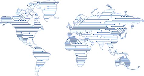Image result for Basic World Map Outline