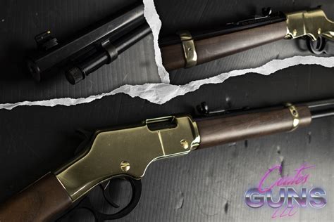 Henry Golden Boy .22 LR | Coates Guns LLC