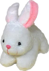 TOYLAND White Rabbit - 4 inch - White Rabbit . Buy Rabbit toys in India ...