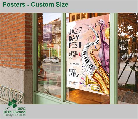 Image result for Custom-Size Posters