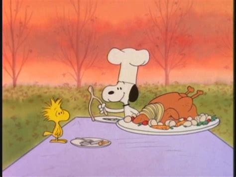 [100+] Snoopy Thanksgiving Wallpapers | Wallpapers.com