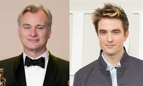 Robert Pattinson znowu u Nolana. Aktor zagra w nowym filmie, który ...