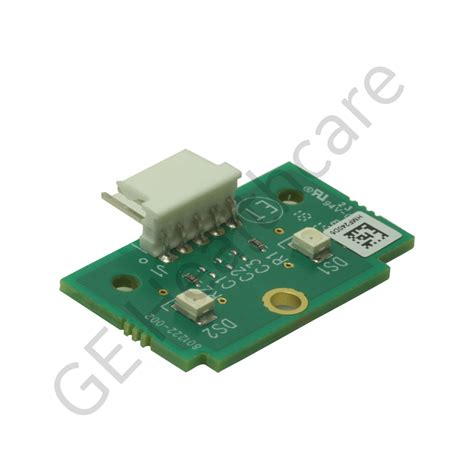 Printed Circuit Board LED - RoHS, Diagnostic ECG | GE HealthCare ...