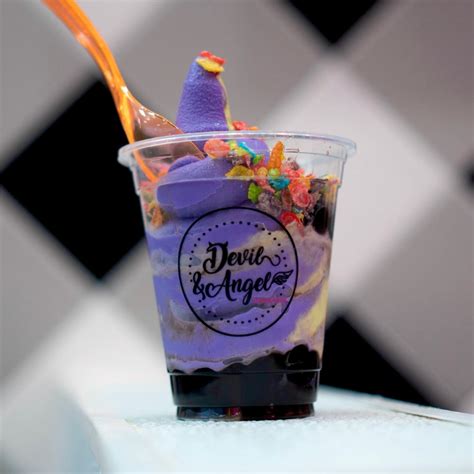 Devil & Angel Desserts Coming Soon to Brea Mall