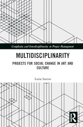 Buy Multidisciplinarity: Projects for Social Change in Art and Culture ...