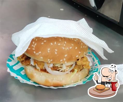 Mumbai Burgers, Mumbai, bus depo - Restaurant reviews