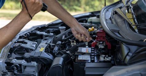 Replacing Battery Terminals 的图像结果