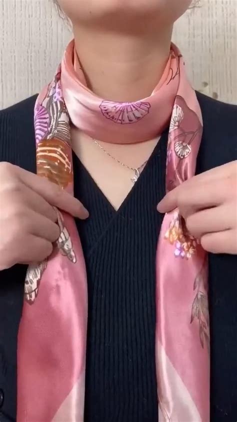 Image result for Recentagle Scarf Tutorial