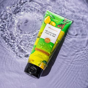 Oil Control Face Wash for Men & Women | Best Face Wash for Oily Skin