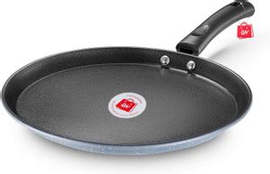 LAZYwindow Superior Quality Nonstick Tawa 24 cm diameter Price in India ...