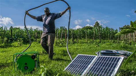 Solar Harvest India