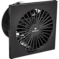 Havells Ventil Air DXZ 150mm Exhaust Fan| Duct Size: Ø5.9, Cut Out Size ...