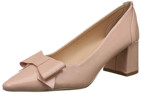 ELLE Women Pink Fashion Sandals-7 UK/India (40 EU) (WM-D11) : Amazon.in ...