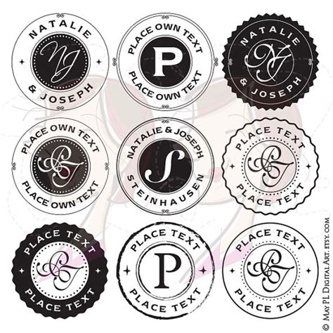 Stamp Border Vector 的图像结果