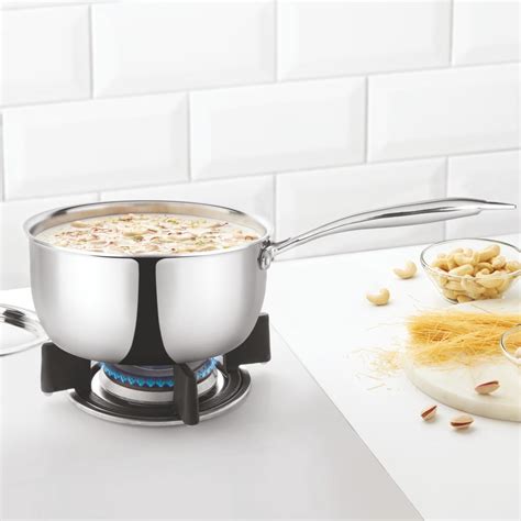 Tri-Ply Stainless Steel