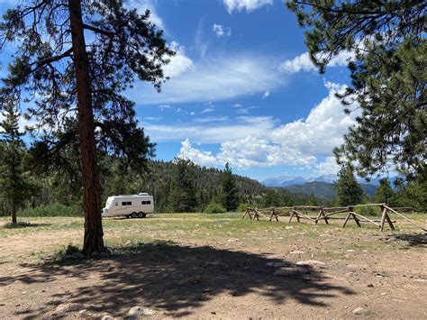 Camping in Colorado | Campgrounds and Dispersed Campsites - La Vida Nomad