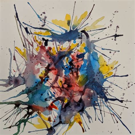 Image result for Abstract Splatter