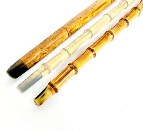 Henry Howell and Co. London Antique Bamboo Walking Stick, 1920s ...