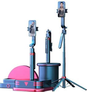RETRACK Q185 1800mm AI Smart Auto Face Tracking long Anti-Shake Gimbal ...