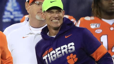 Clemson makes DC Brent Venables the highest-paid assistant in college ...