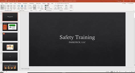 Image result for Notes View PowerPoint