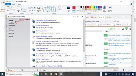 How to Add SSIS to SQL Server 的图像结果