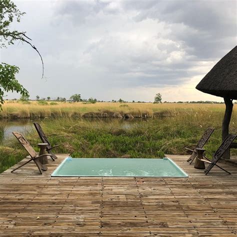 XAKANAXA CAMPSITE (Moremi Game Reserve) - Campground Reviews & Photos ...