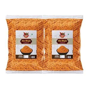 Changezi's - snacks - namkeen - bhujia - aloo bhujia - Aloo Bhujia ...