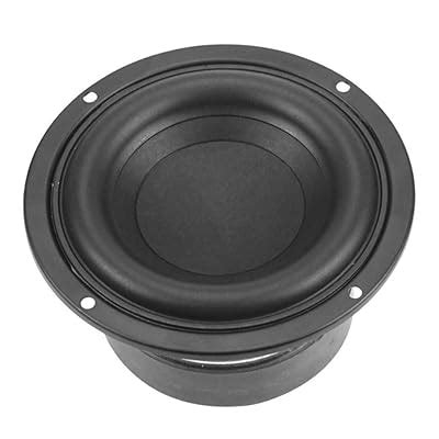 Andifany 4 Inch 40W High Power BASS Home Theater India | Ubuy