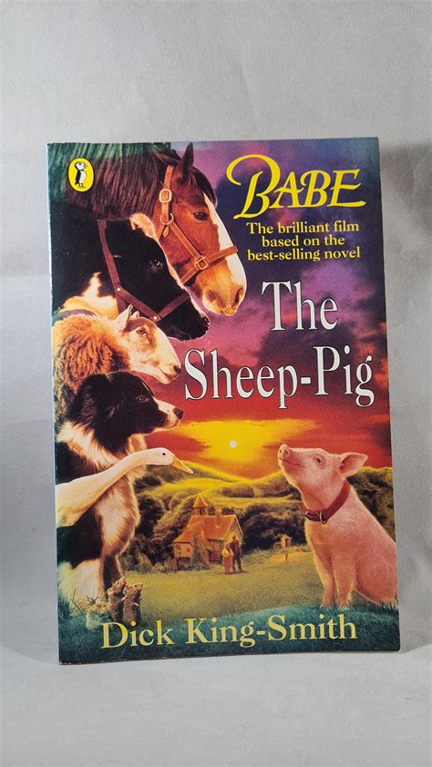 Dick King-Smith - The Sheep-Pig, Puffin Books, 1985, Paperbacks ...
